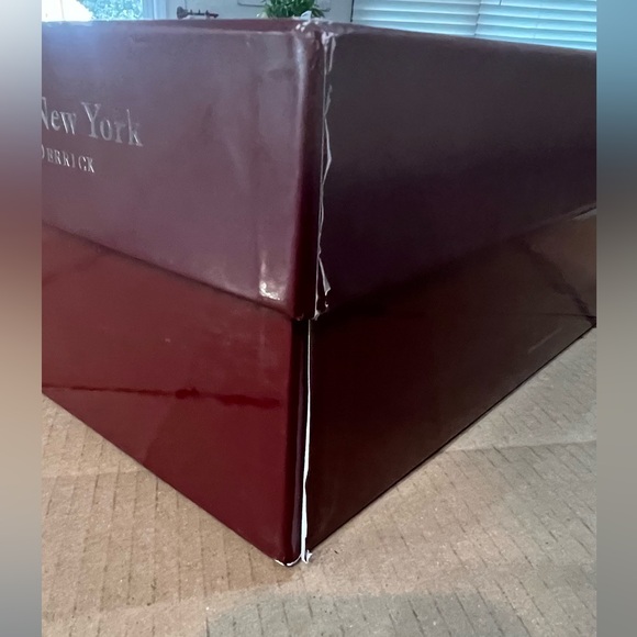 To Boot New York Adam Derrick Pacer Blue Suede Sneaker - Picture 14 of 16